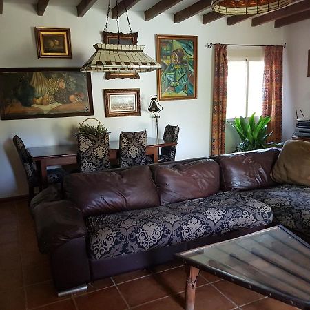 Alhaurín el Grande Finca La Gallina Blanca المظهر الخارجي الصورة
