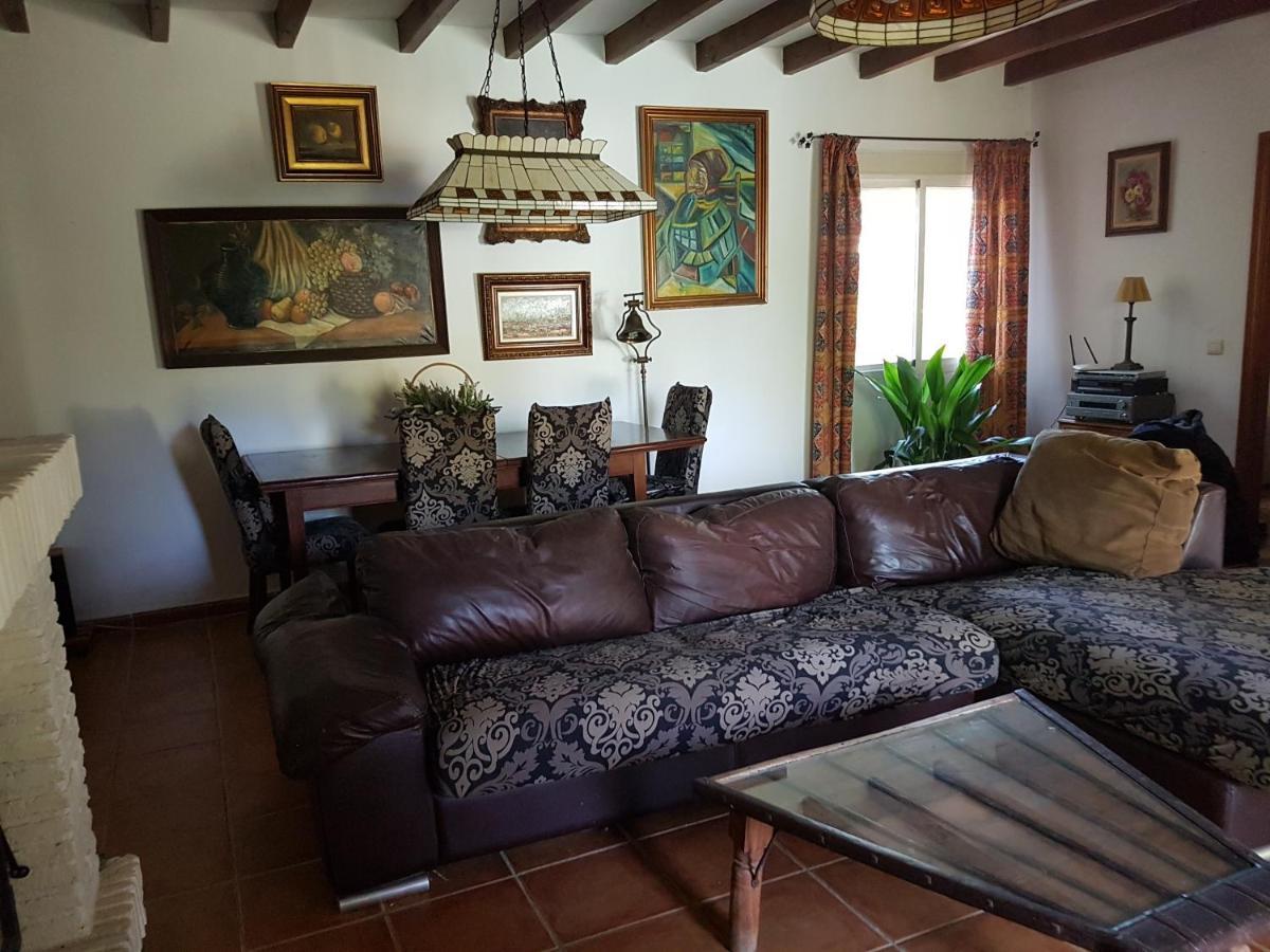 Alhaurín el Grande Finca La Gallina Blanca المظهر الخارجي الصورة